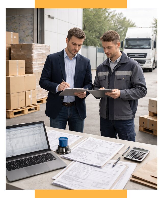 Таможенное оформление грузов из Грузии от 9296 р. СетСервис-Жрк