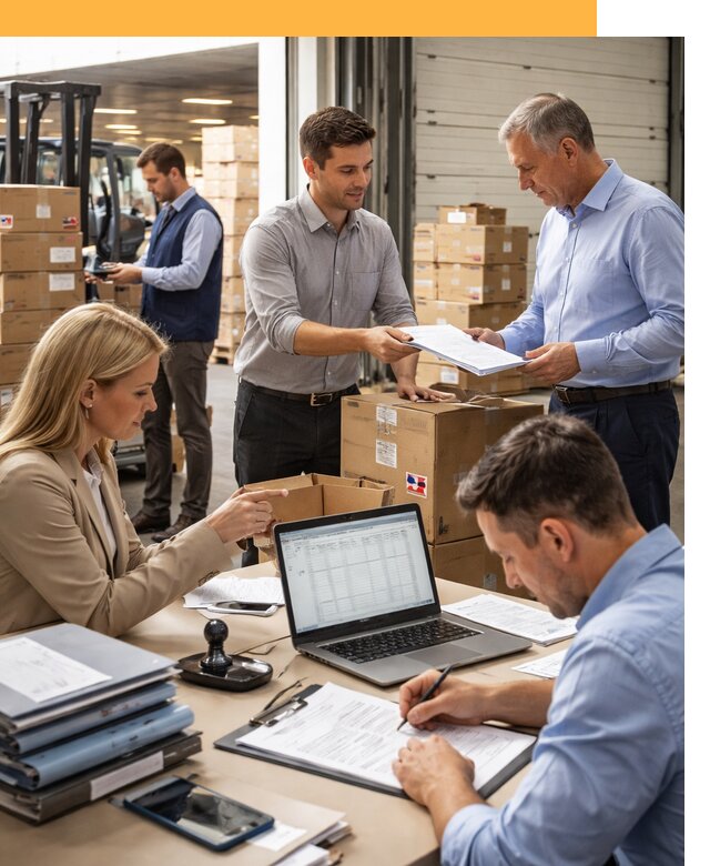 Таможенное оформление грузов из Грузии от 9296 руб