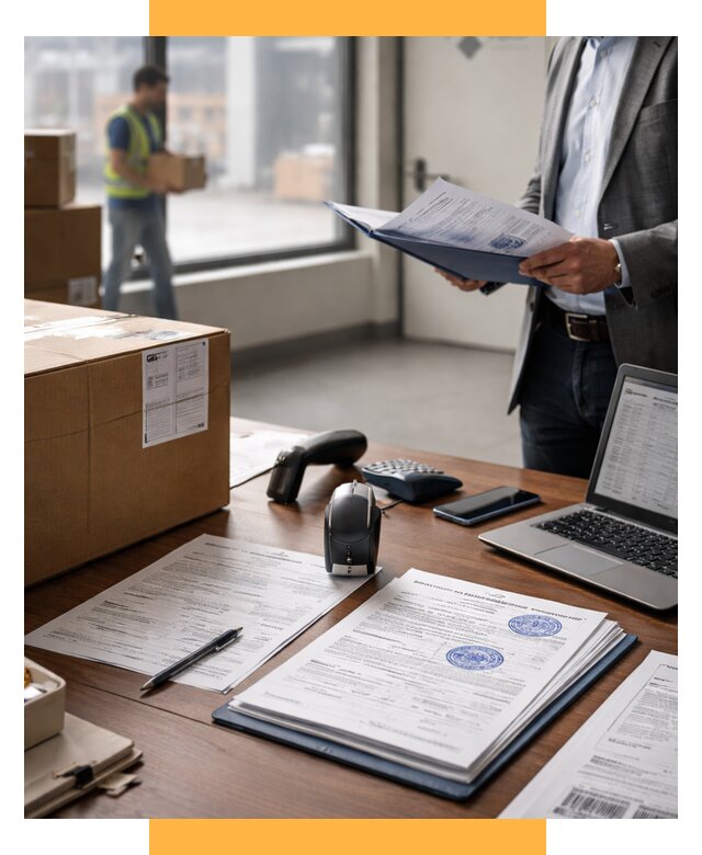 Таможенное оформление грузов из Казахстана от 16404 р. | СетСервис-Жрк