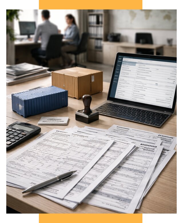 Таможенное оформление грузов из Узбекистана от 13123 р. СетСервис-Жрк