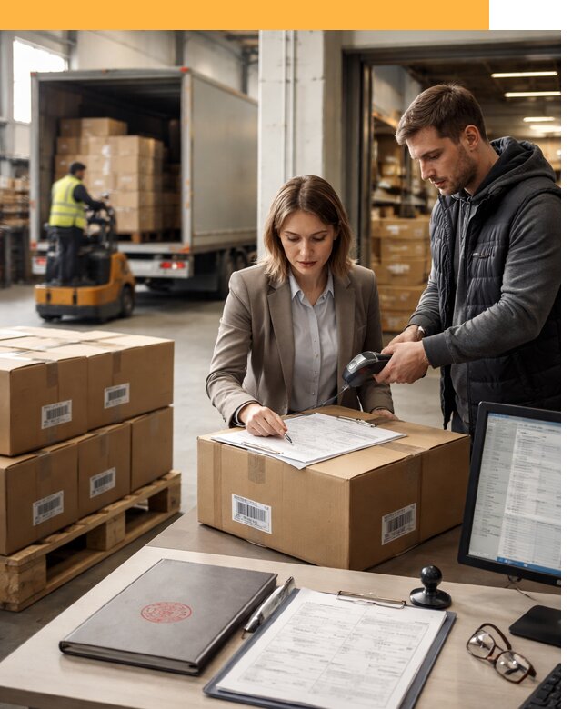 Таможенное оформление грузов из Беларуси от 8749