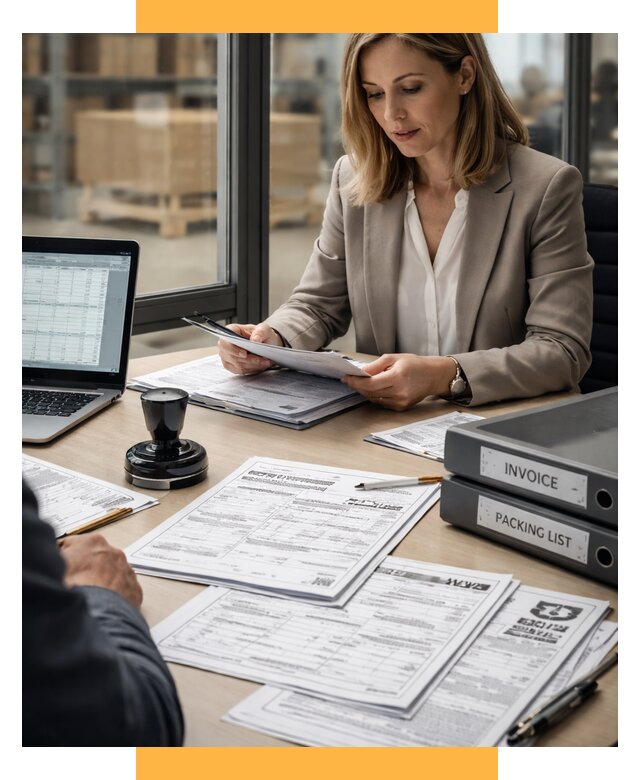 Таможенное оформление грузов под ключ от 9842 р. | СетСервис-Жрк