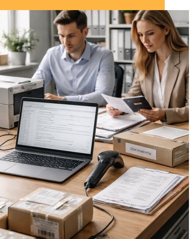 Электронное декларирование товаров и оформление от 9296 руб