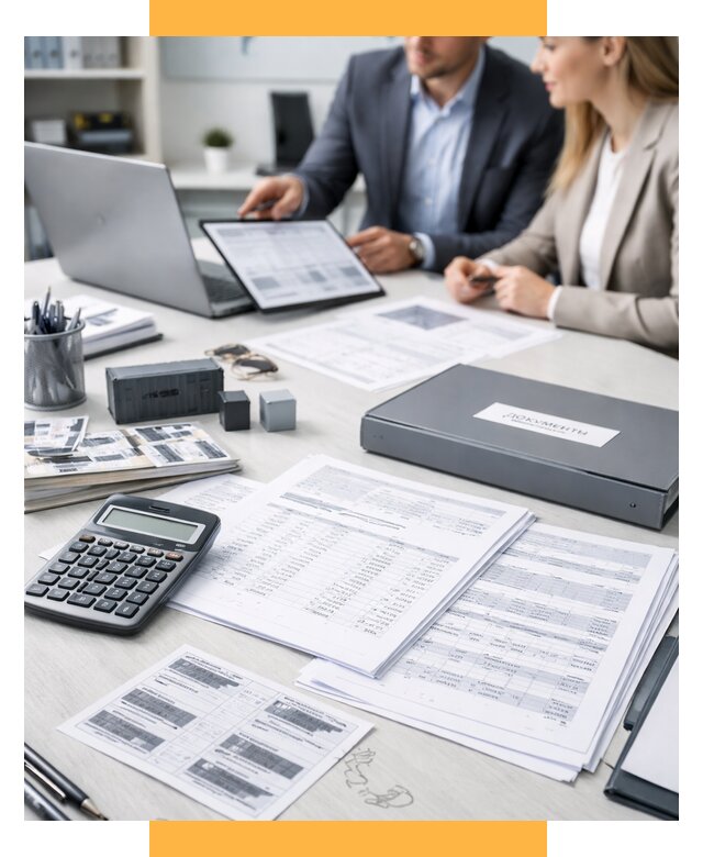 Расчет таможенных платежей и пошлин от 2734 р., СетСервис-Жрк