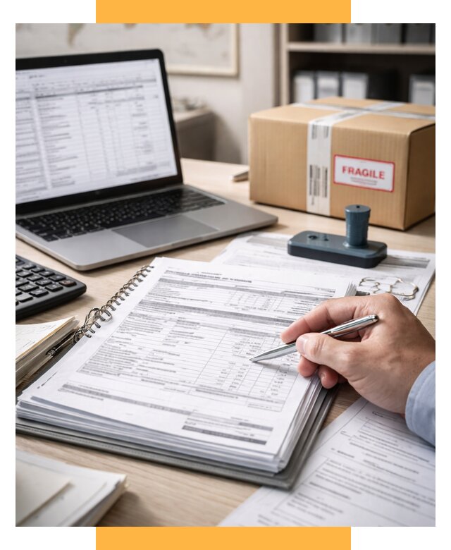 Определение таможенной стоимости, расчет от 3828 р. | СетСервис-Жрк