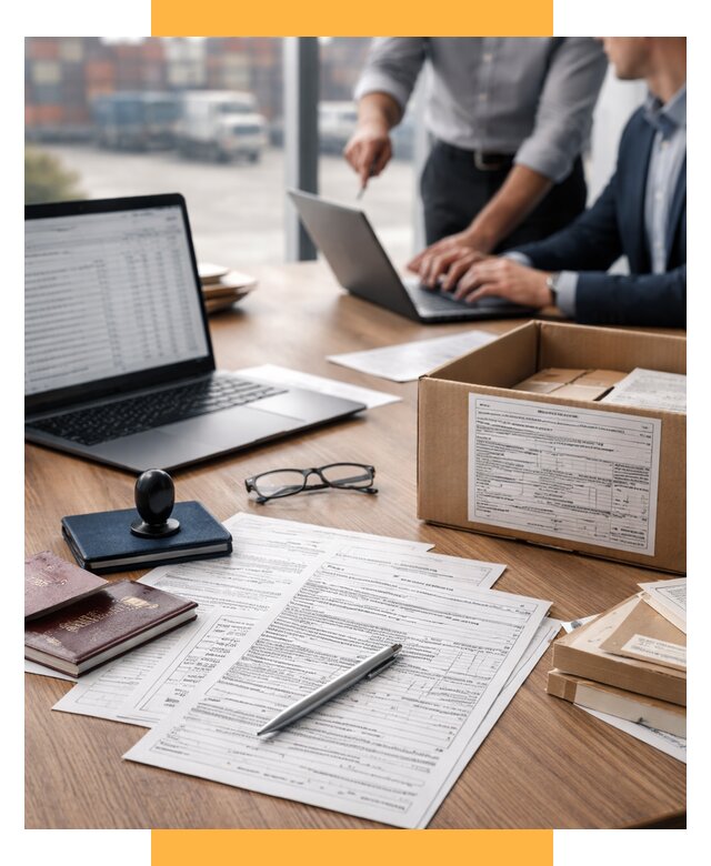 Таможенный консалтинг и аудит документов от 4921 р., СетСервис-Жрк