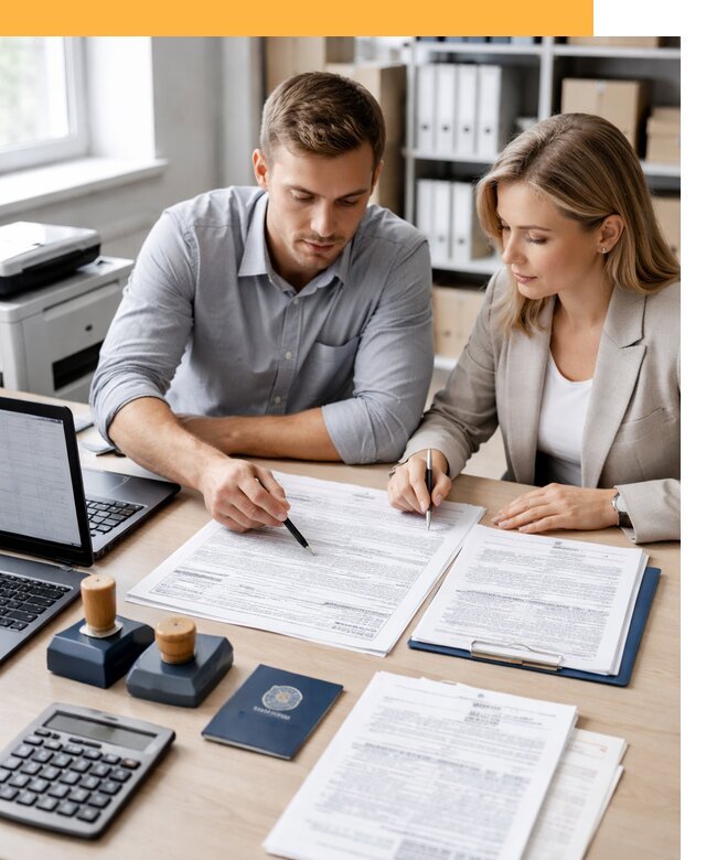 Таможенный консалтинг и сопровождение импорта и экспорта от 4921