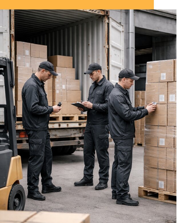 Временный ввоз товаров под таможенный режим от 13123 руб