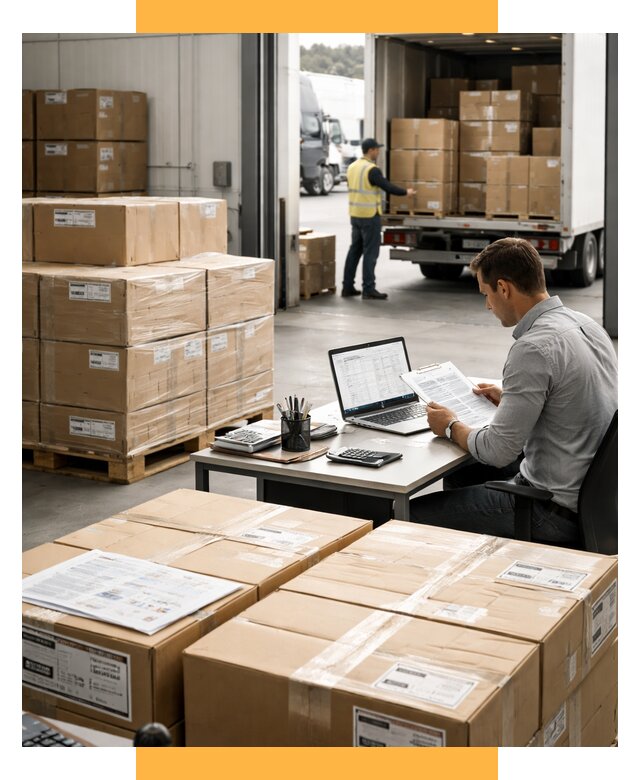 Реэкспорт товаров, таможенное оформление от 13123 р., СетСервис-Жрк