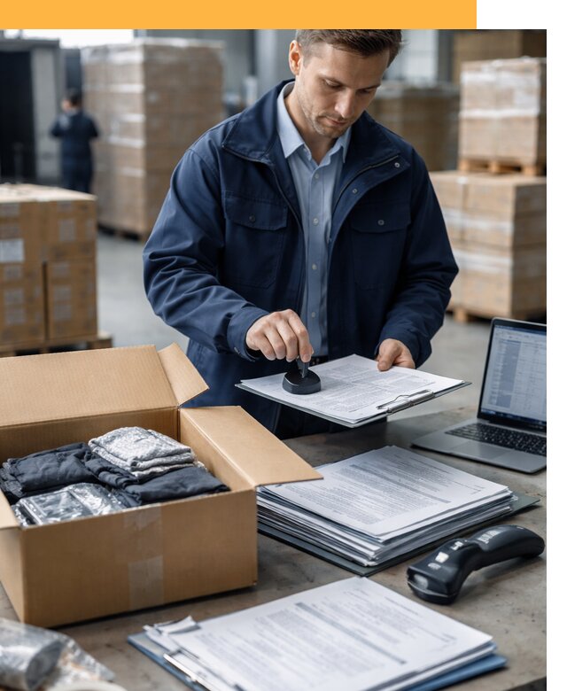 Реимпорт товаров и таможенное сопровождение от 16404 руб.