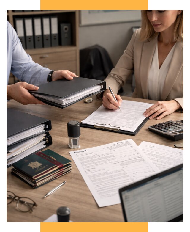 Разрешительная документация для импорта от 8749 р. | СетСервис-Жрк