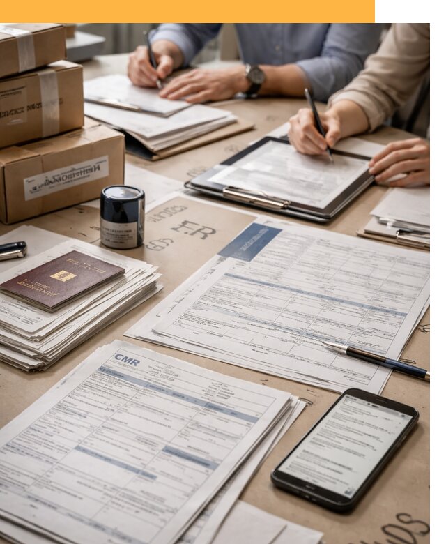 Нотификация ФСБ для грузов: оформление и сопровождение от 4921 руб.