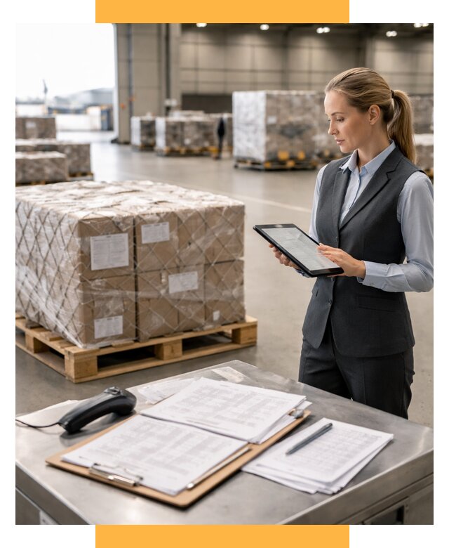 Таможенное оформление авиагрузов от 8202 р., услуги СетСервис-Жрк