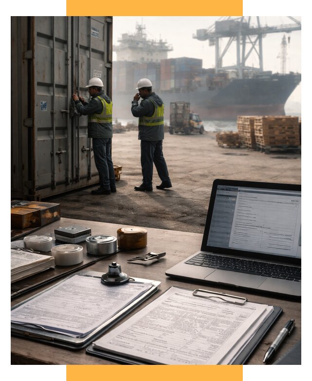 Таможенное оформление морских грузов от 9296 р., СетСервис-Жрк