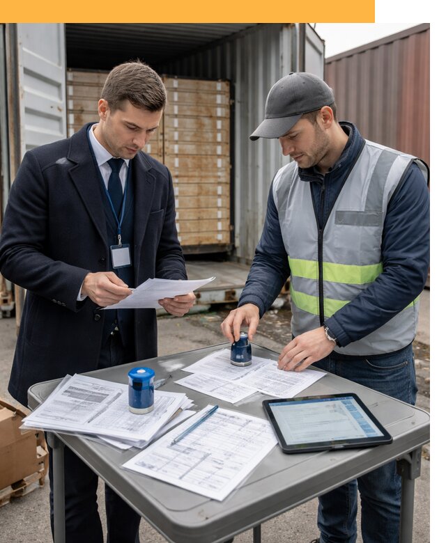 Таможенное оформление ЖД грузов по всему миру от 10389 руб