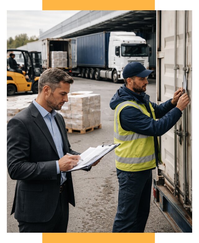 Таможенное оформление автогрузов от 9296 р. — СетСервис-Жрк