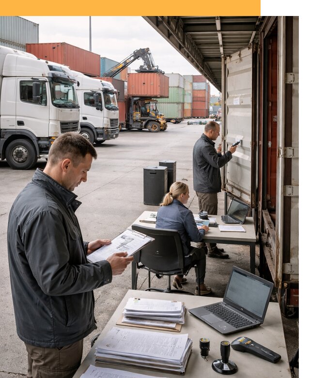 Таможенное оформление автогрузов по выгодной цене от 9296 руб