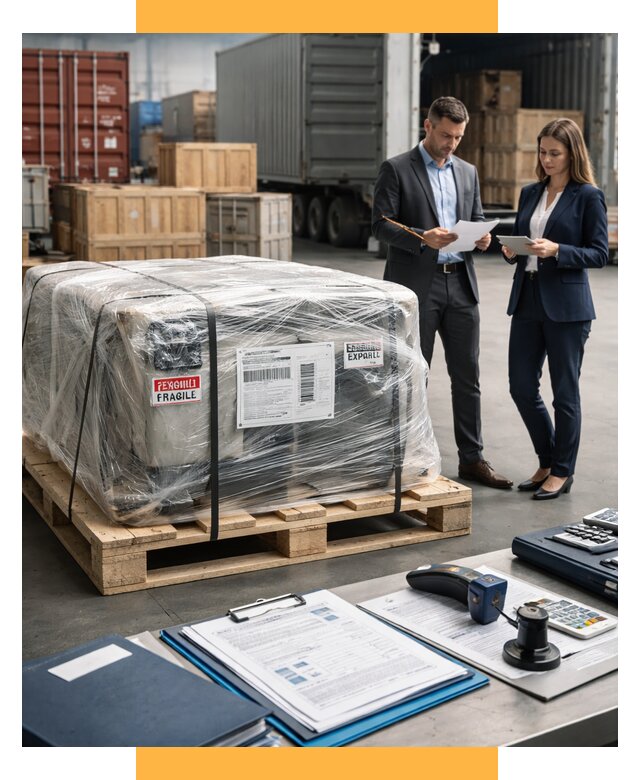 Таможенное оформление оборудования под ключ от 16404 р.|СетСервис-Жрк