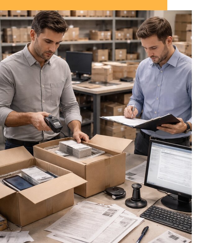 Таможенное оформление электроники по выгодной цене от 8749