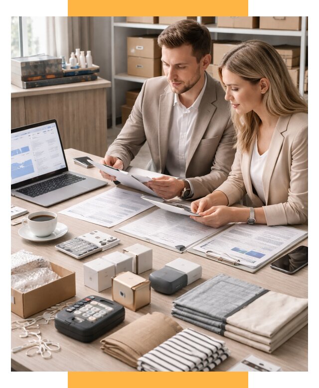 Закупка товара в Китае под ключ от 7655 р. | СетСервис-Жрк