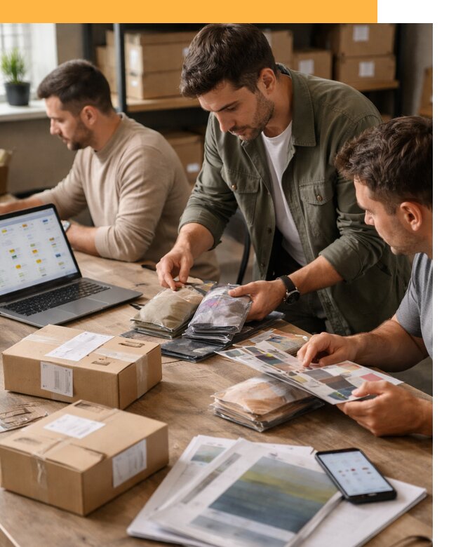 Выкуп товаров в Китае от 4921 руб