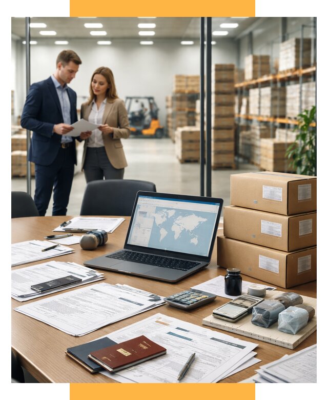 Торговый дом в Китае от 49212 р. — услуги и сервис СетСервис-Жрк