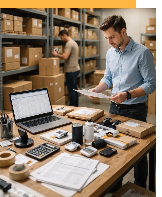 Торговый дом в Китае: закупки, контроль и экспорт от 49212 руб