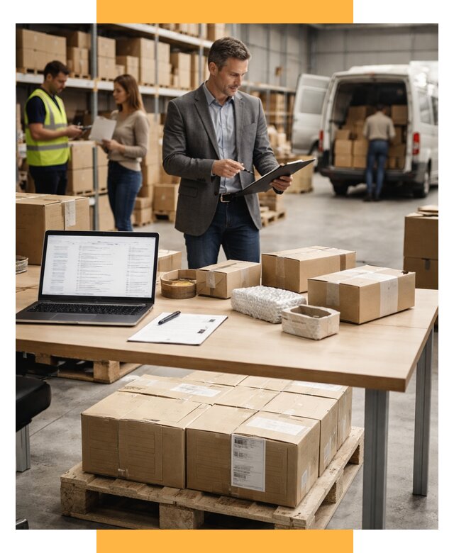 Закупка товара в Европе под ключ от 8202 р. | СетСервис-Жрк