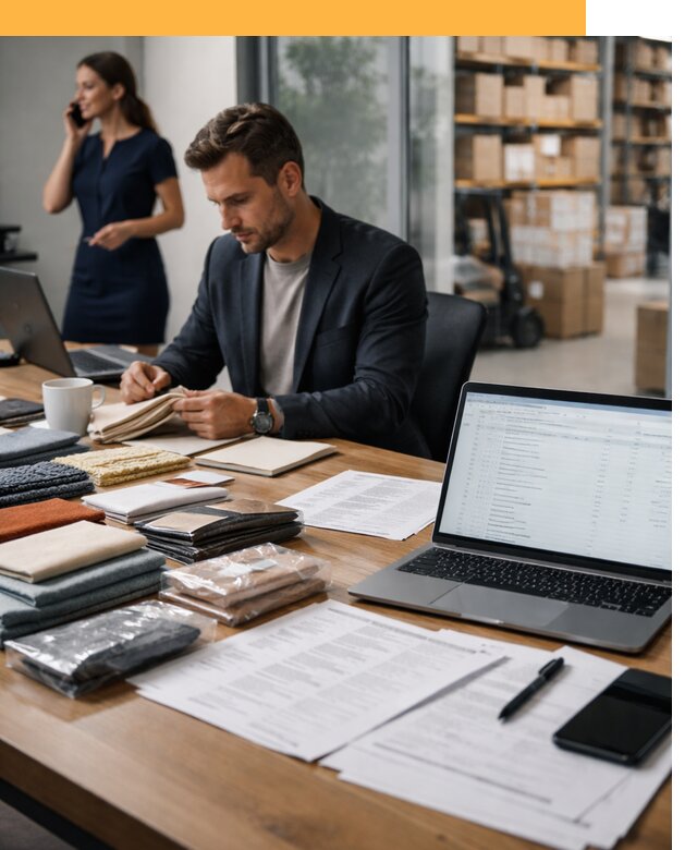 Поиск и подбор надежного поставщика в Европе от 16404 руб