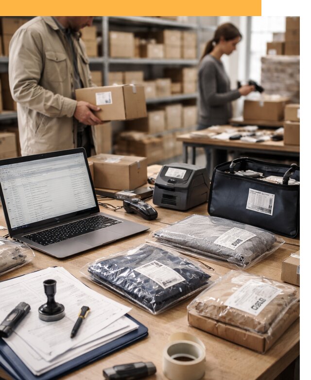 Выкуп товаров в Европе под таможенное оформление от 4921 руб