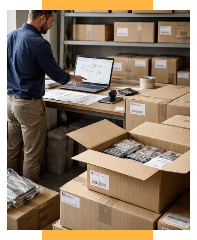 Выкуп товара в Турции под ключ от 7655 р. через СетСервис-Жрк