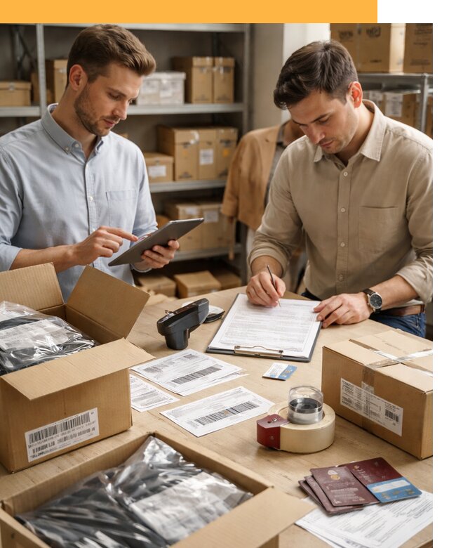 Выкуп товара в Турции и доставка до склада от 7655 руб