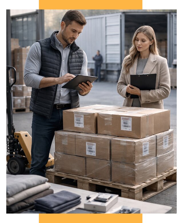 Инспекция товара в Турции от 16404 р. | Сервис СетСервис-Жрк