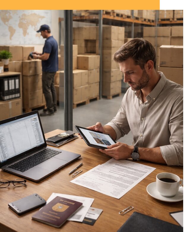 Закупка товаров в США под ключ от 5468 руб/единица