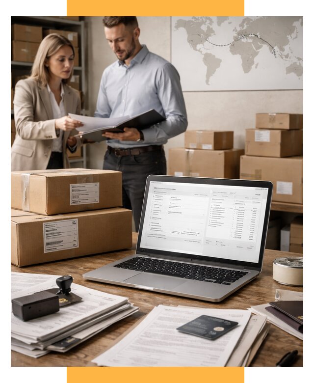 Выкуп товара в ОАЭ под ключ оперативно от 8202 р. | СетСервис-Жрк