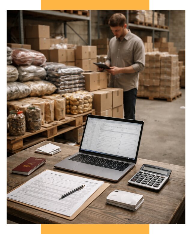 Закупка товара в Индии от 27340 р. с поддержкой СетСервис-Жрк