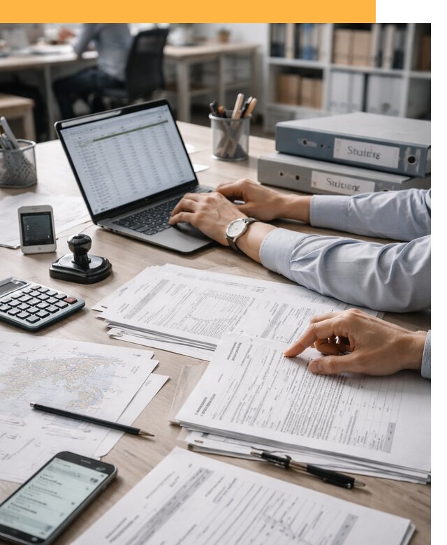 Аутсорсинг ВЭД и таможенное сопровождение от 27340