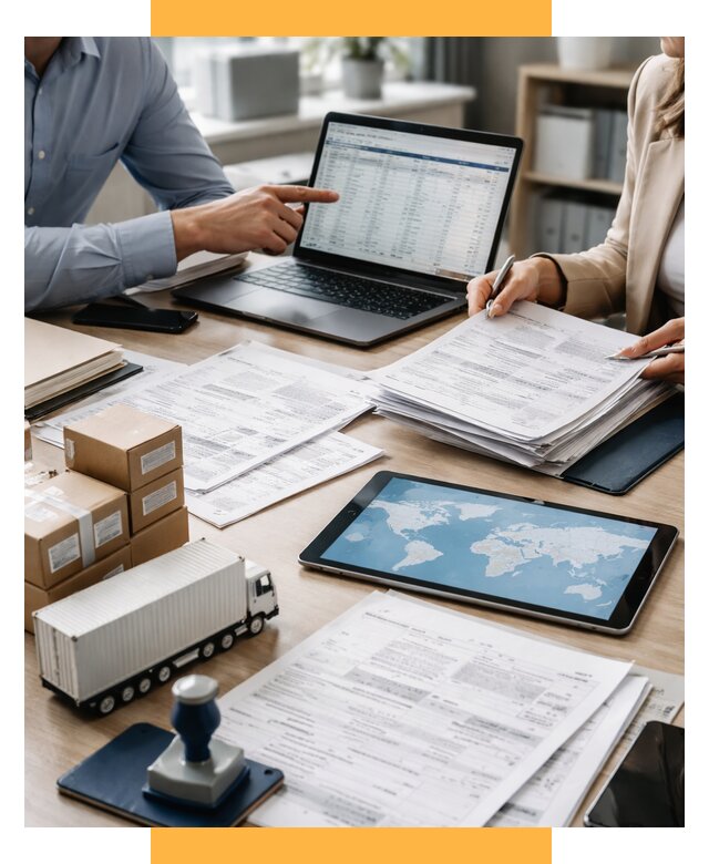 Сопровождение ВЭД и таможенное оформление от 16404 р. | СетСервис-Жрк