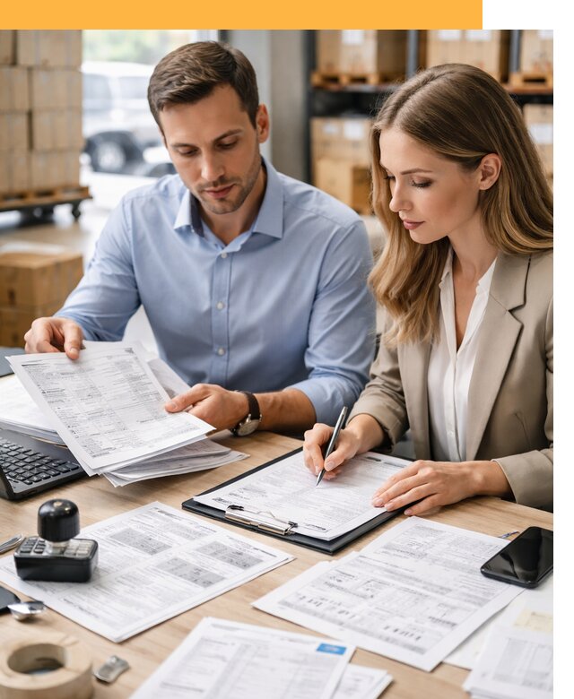 Сопровождение ВЭД: комплекс услуг и таможня от 16404 руб.