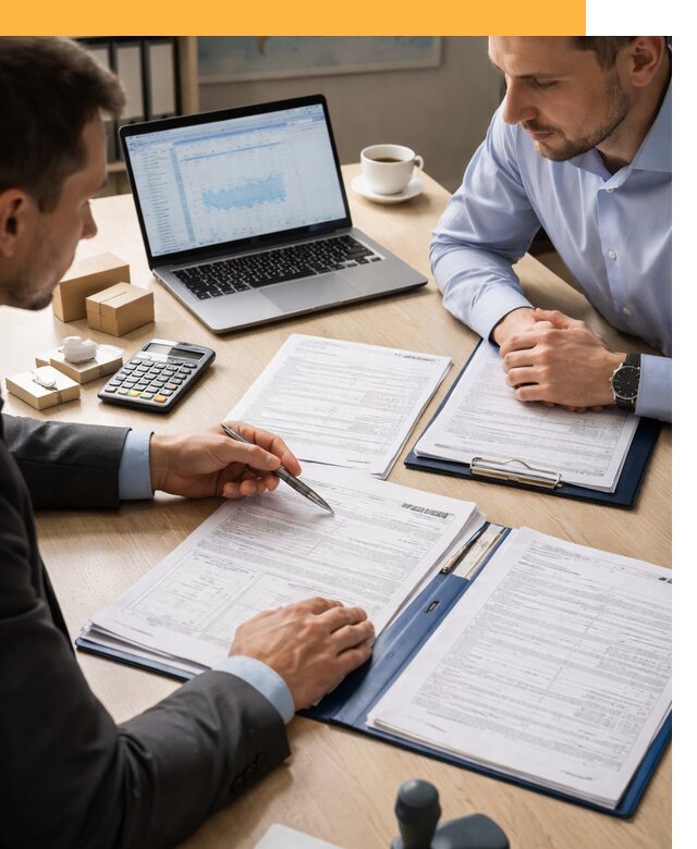 Консультации по ВЭД и таможенному сопровождению от 4921