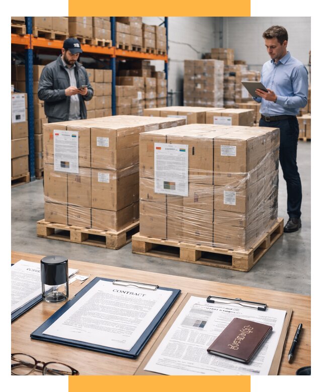 Экспорт под контракт агента от 27340 р. — с СетСервис-Жрк