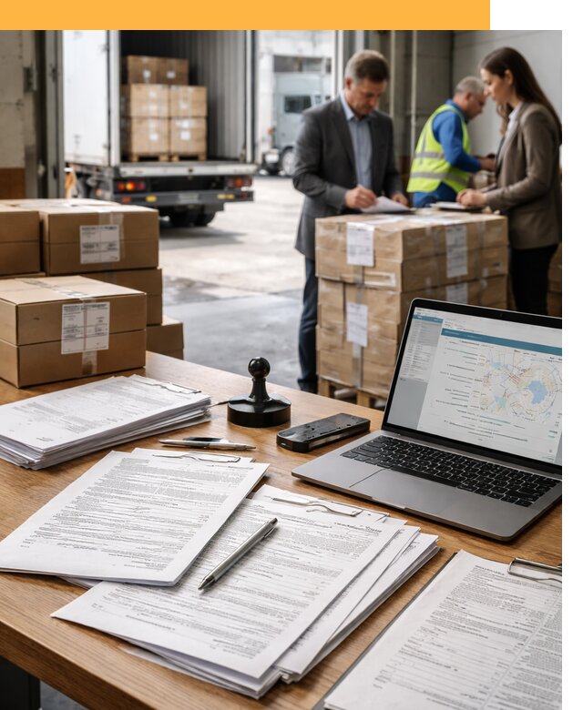 Экспорт по контракту агента под ключ от 27340 руб.