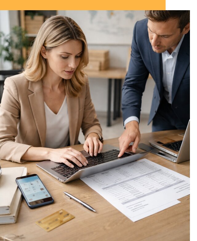 Оплата иностранных инвойсов и выставление счетов от 3828 руб.