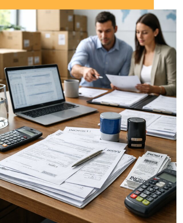 Платежный агент по ВЭД: безопасные расчеты от 5468 руб.