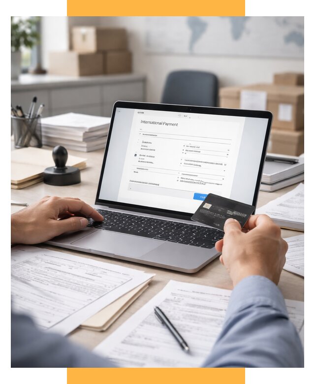 Оплата поставщику в Китае от 4921 р. - агент СетСервис-Жрк