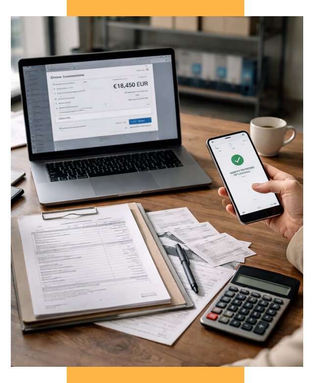 Оплата поставщику в Турции от 3828 р., агент СетСервис-Жрк