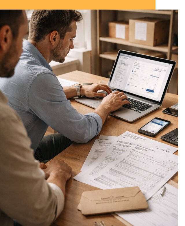 Безопасная оплата поставщику в Турции от 3828 рублей