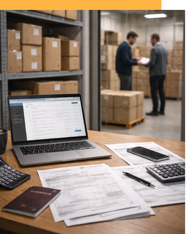 Выкуп товаров за рубежом под ключ от 5468 руб с доставкой и таможней