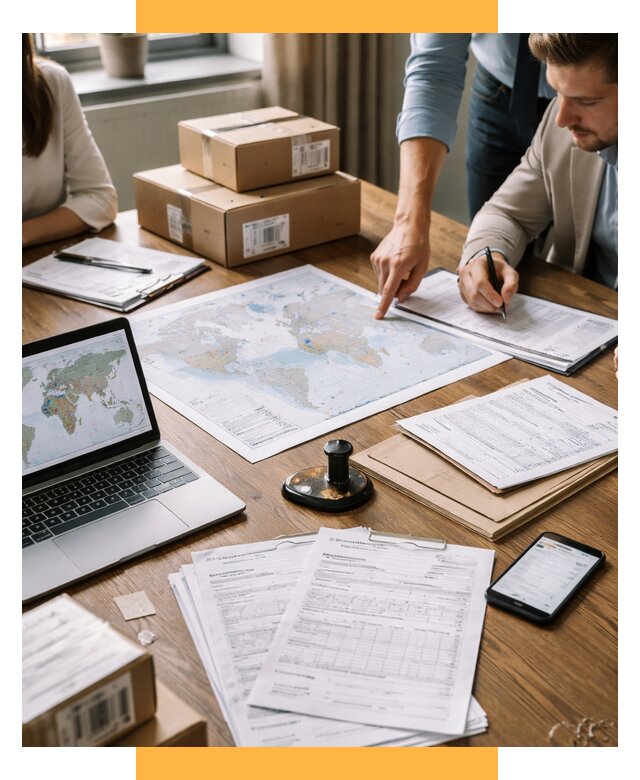 Поиск поставщика за рубежом под ключ от 13123 р. | СетСервис-Жрк