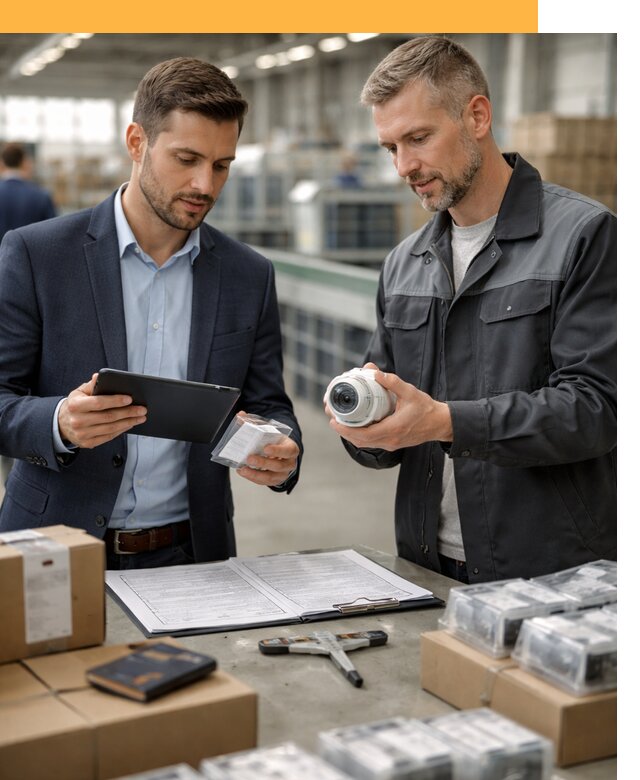 Инспекция фабрики за рубежом, приемка и контроль качества от 16404